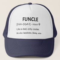 FUNCLE Uncle Gift Funny Jony