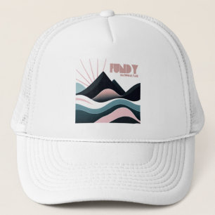 Casquette Fundy National Park Collines colorées