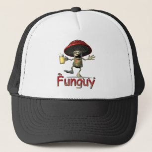 Casquette Funguy