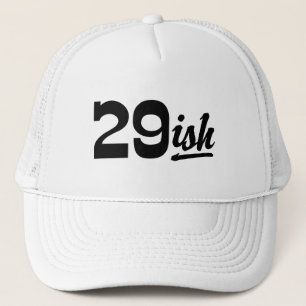 Casquette Funny 30e anniversaire