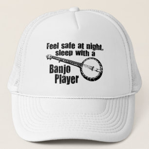 Casquette Funny Banjo