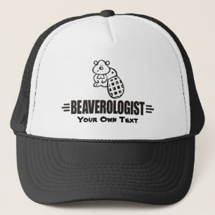 Casquette Funny Beaver