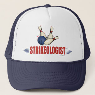 Casquette Funny Bowling