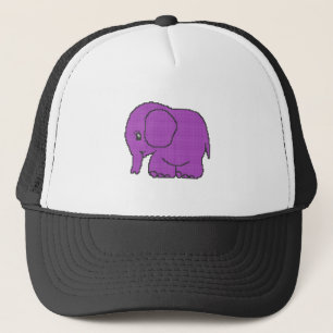 Casquette Funny cross-stitch