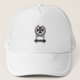 Casquette Funny Expert at Failure Medal Trucker Hat