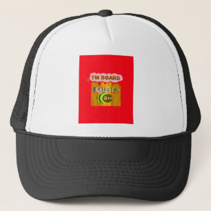 Casquette Funny I