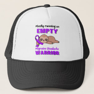 Casquette Funny Migraine Headache Awareness Gifts