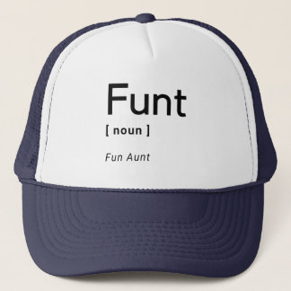 Casquette Funt - Tante