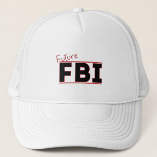Casquette Futur FBI