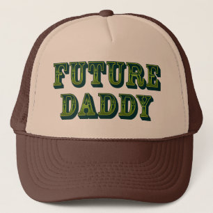 Casquette Futur papa