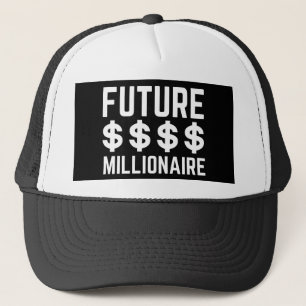 Casquette Future Millionaire