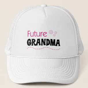 Casquette Futurs tee-shirts et cadeaux grand-mère