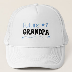 Casquette Futurs tee-shirts et cadeaux grand-pa