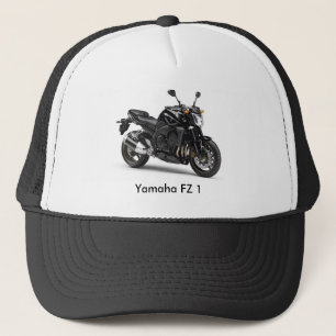 Casquette FZ1 noir