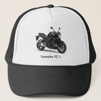 Casquette FZ1 noir