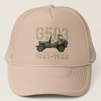 Casquette G503