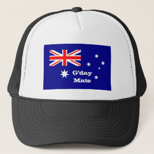 Casquette G-day Mate & Australian Flag fashion / Australie