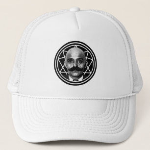 Casquette G.I. Gurdjieff The Magus (blanc)