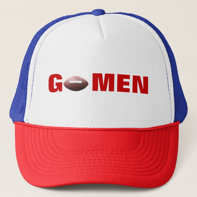 CASQUETTE G-MEN (Devant)