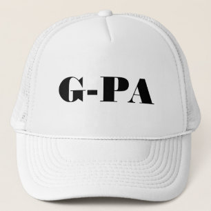 Casquette G-PA (grand-papa) 2