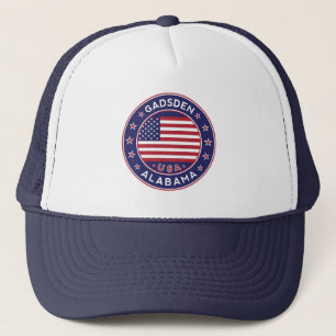 Casquette Gadsden, Alabama