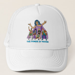 Casquette Gaia et les planétères Graphique