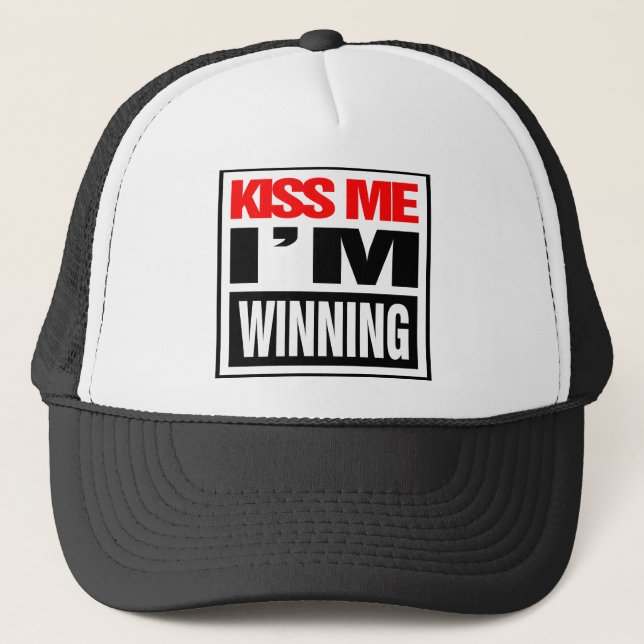 CASQUETTE GAIN (Devant)