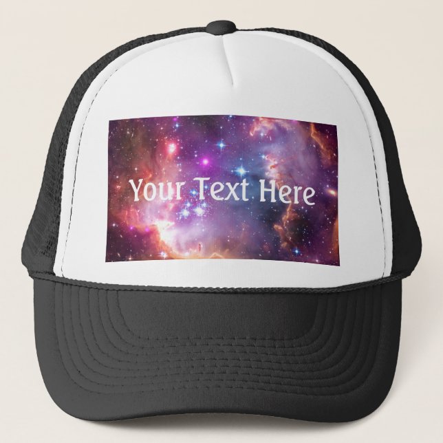 Casquette Galaxie Angélique Falln (Devant)
