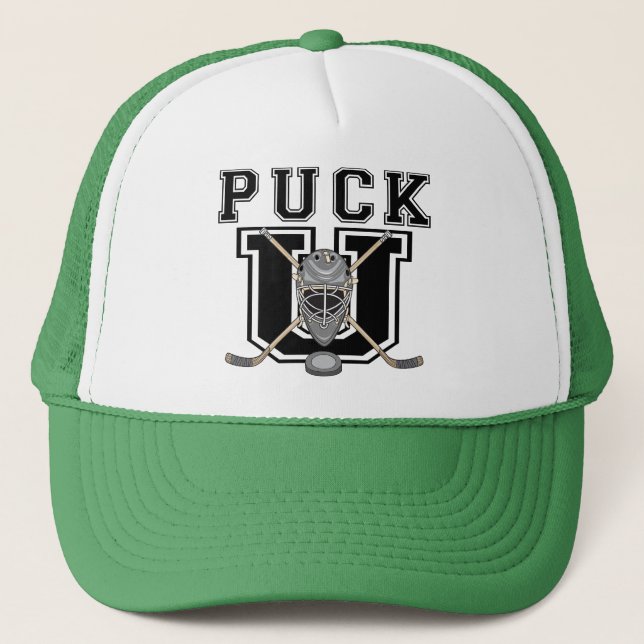 CASQUETTE GALET U (Devant)