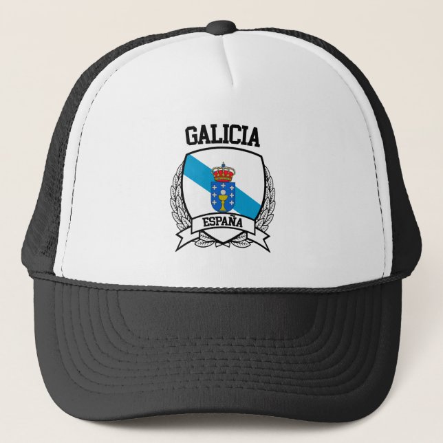 Casquette Galice (Devant)