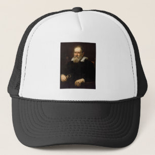 Casquette Galileo Galilei : Père de la science et de l'astro