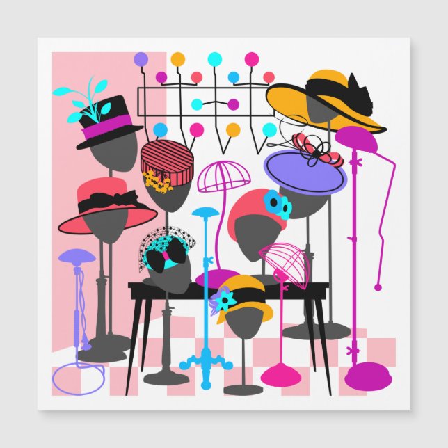 Casquette Galore Magnet (Devant)