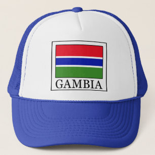 Casquette Gambie