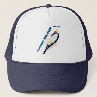 Casquette Game Breaker Motif de tennis