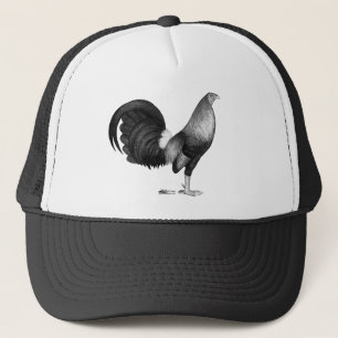 Casquette Gamecock Red Hatch