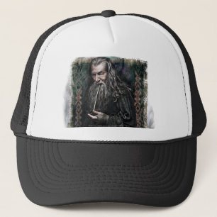 Casquette Gandalf avec le nom