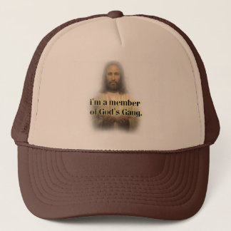 Casquette gang des dieux