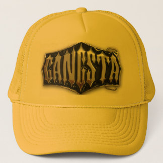 CASQUETTE GANGSTA