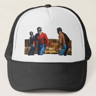 Casquette Gangsters officiels