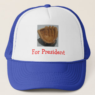 Casquette Gant pour le président