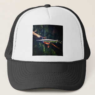 Casquette Gar tacheté