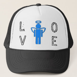 Casquette Garçon d'ange