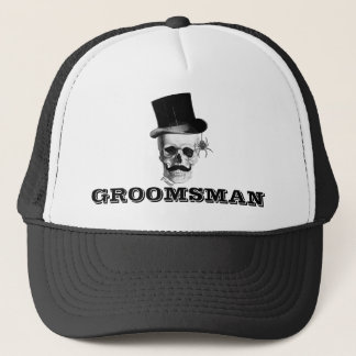 Casquette Garçon d'honneur gothique de Steampunk