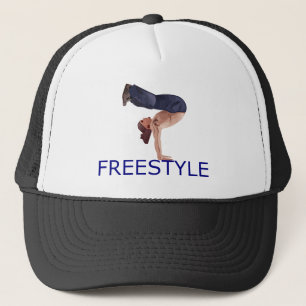 Casquette Garçon du style libre B