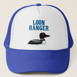Casquette Garde forestière de dingue