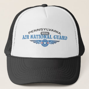 Casquette Garde nationale d'air de la Pennsylvanie