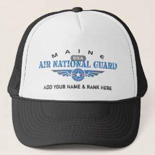 Casquette Garde nationale d'air du Maine