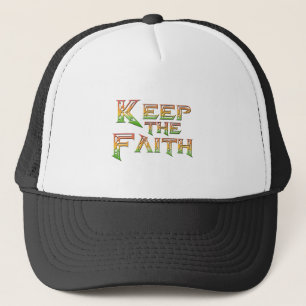 Casquette Garder La Foi 2
