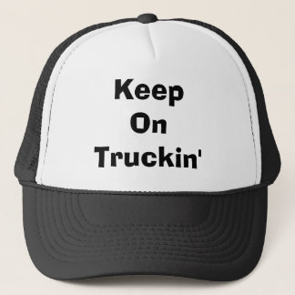 Casquette Gardez sur Truckin