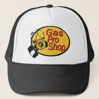 Casquette Gas Pro Shop 2e édition